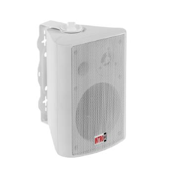 Fx 6 Beyaz 8ohm100V 30W Hat Trafolu, 2Yollu